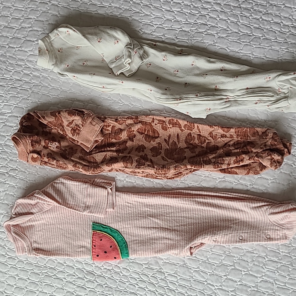Baby Gap sleeper bundle